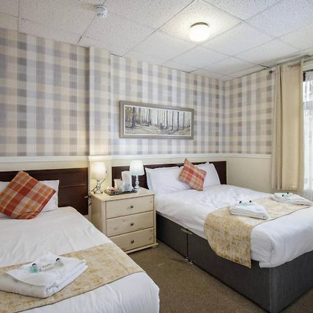Sonora Park Hotel Blackpool Luaran gambar