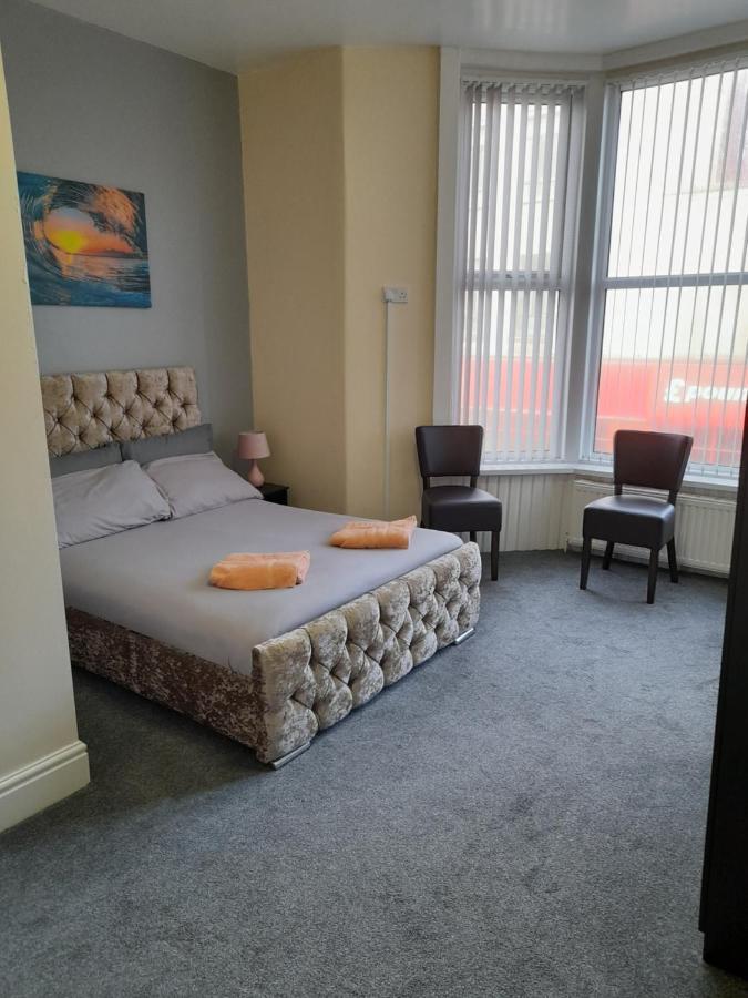Sonora Park Hotel Blackpool Luaran gambar
