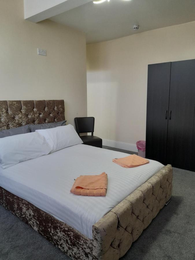 Sonora Park Hotel Blackpool Luaran gambar