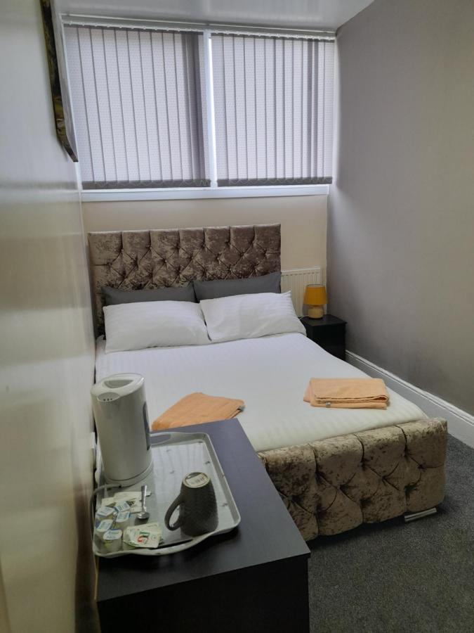 Sonora Park Hotel Blackpool Luaran gambar
