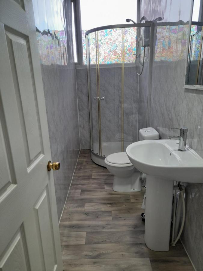 Sonora Park Hotel Blackpool Luaran gambar