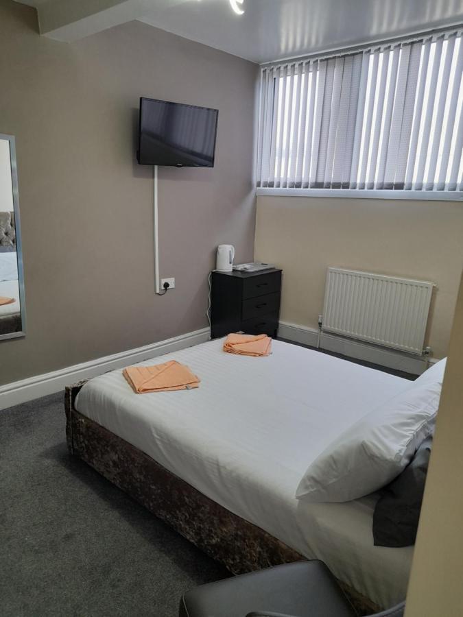 Sonora Park Hotel Blackpool Luaran gambar