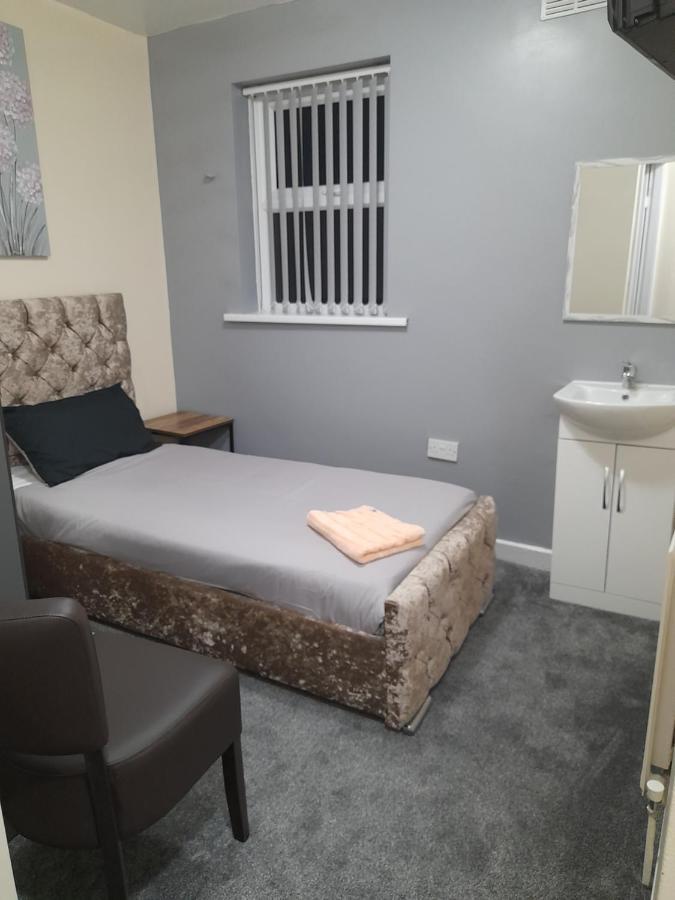 Sonora Park Hotel Blackpool Luaran gambar