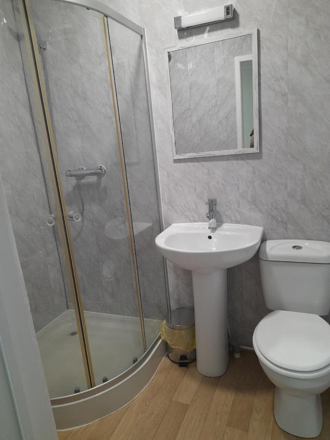 Sonora Park Hotel Blackpool Luaran gambar