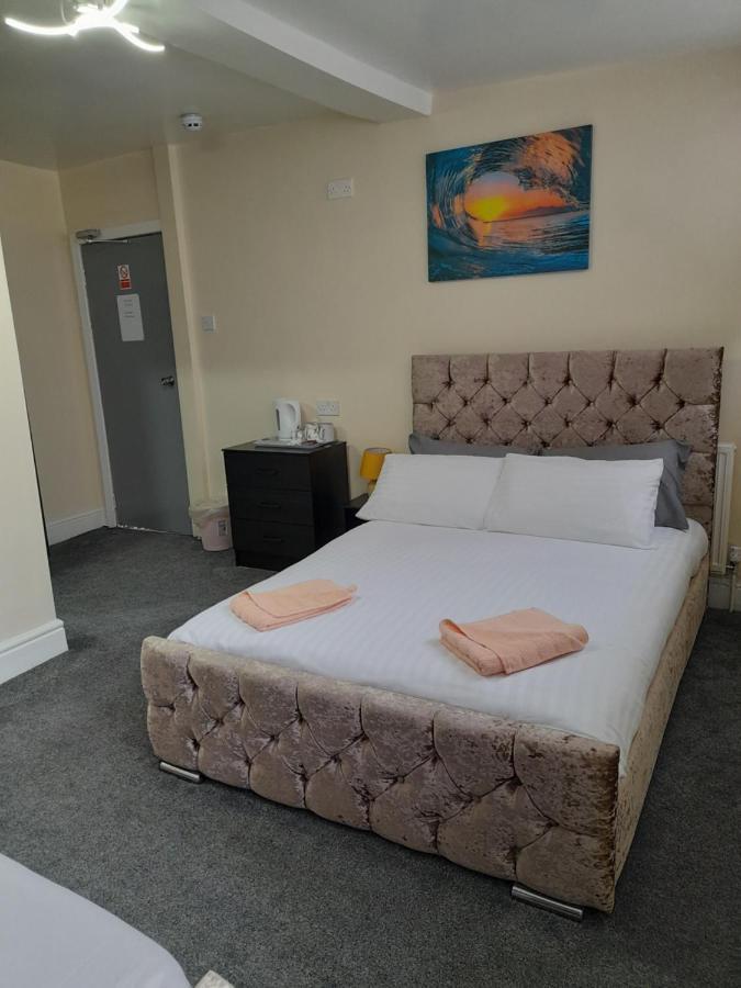 Sonora Park Hotel Blackpool Luaran gambar