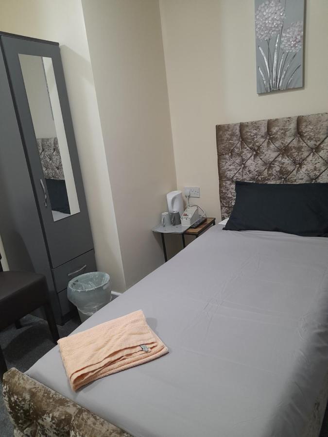 Sonora Park Hotel Blackpool Luaran gambar