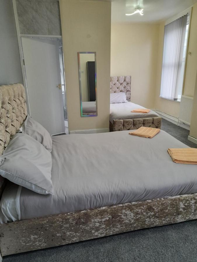 Sonora Park Hotel Blackpool Luaran gambar