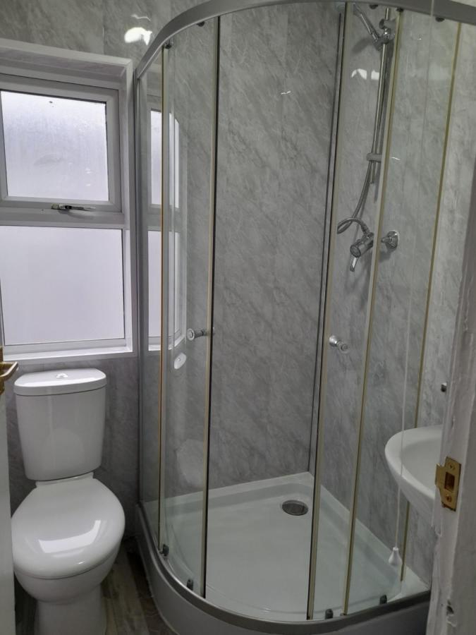 Sonora Park Hotel Blackpool Luaran gambar