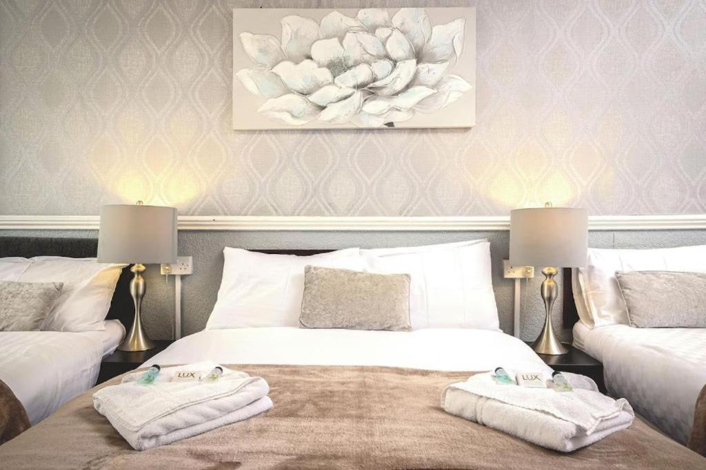 Sonora Park Hotel Blackpool Luaran gambar