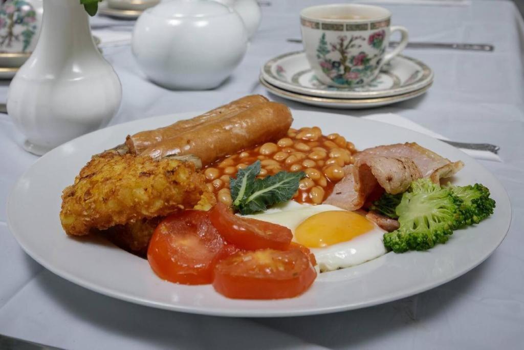 Sonora Park Hotel Blackpool Luaran gambar