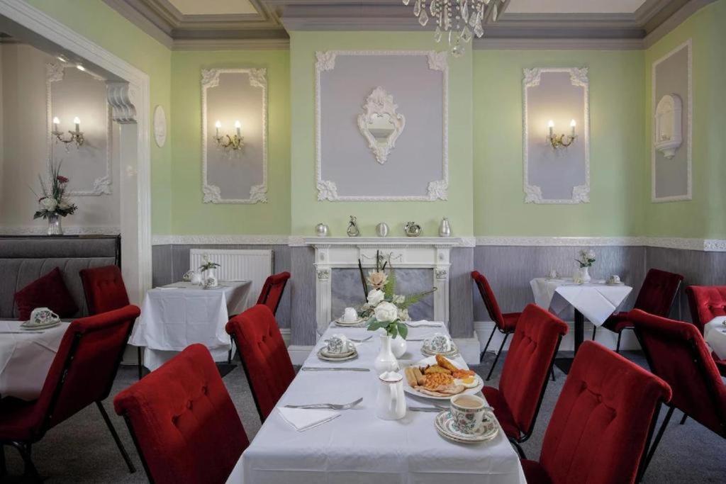Sonora Park Hotel Blackpool Luaran gambar