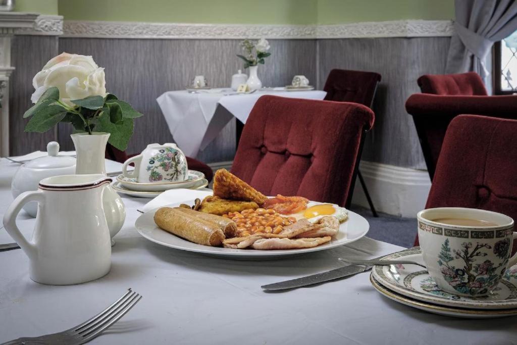 Sonora Park Hotel Blackpool Luaran gambar