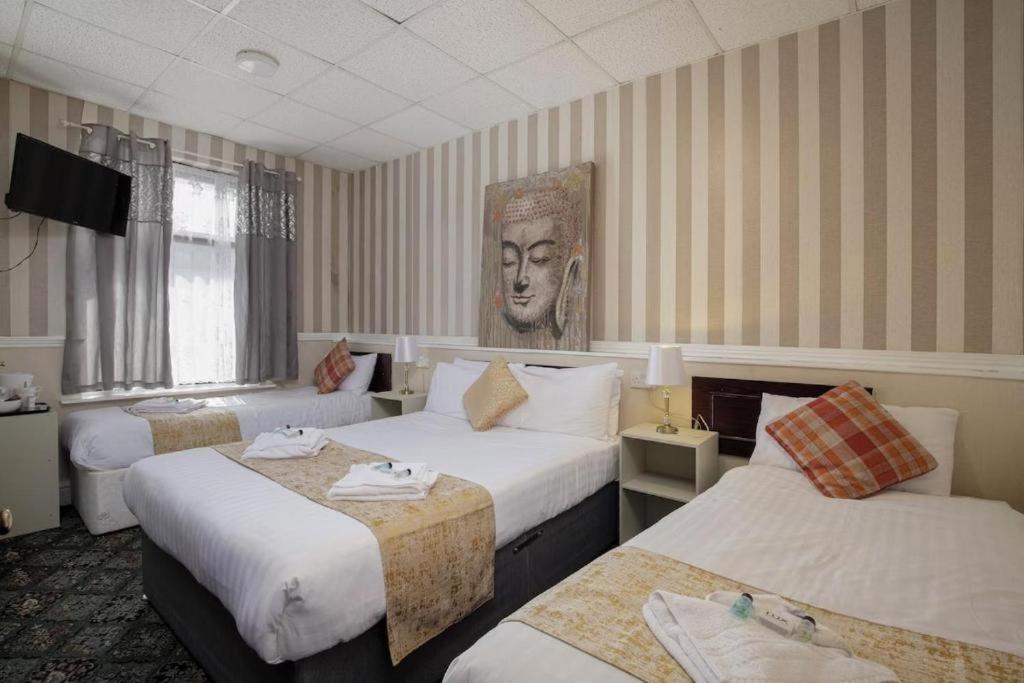Sonora Park Hotel Blackpool Luaran gambar