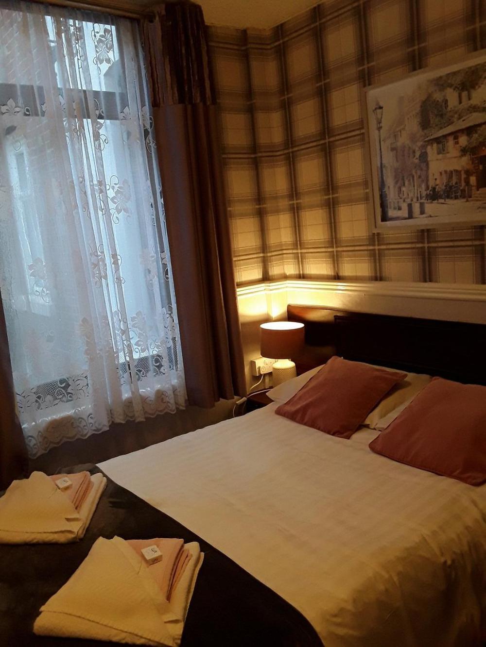 Sonora Park Hotel Blackpool Luaran gambar
