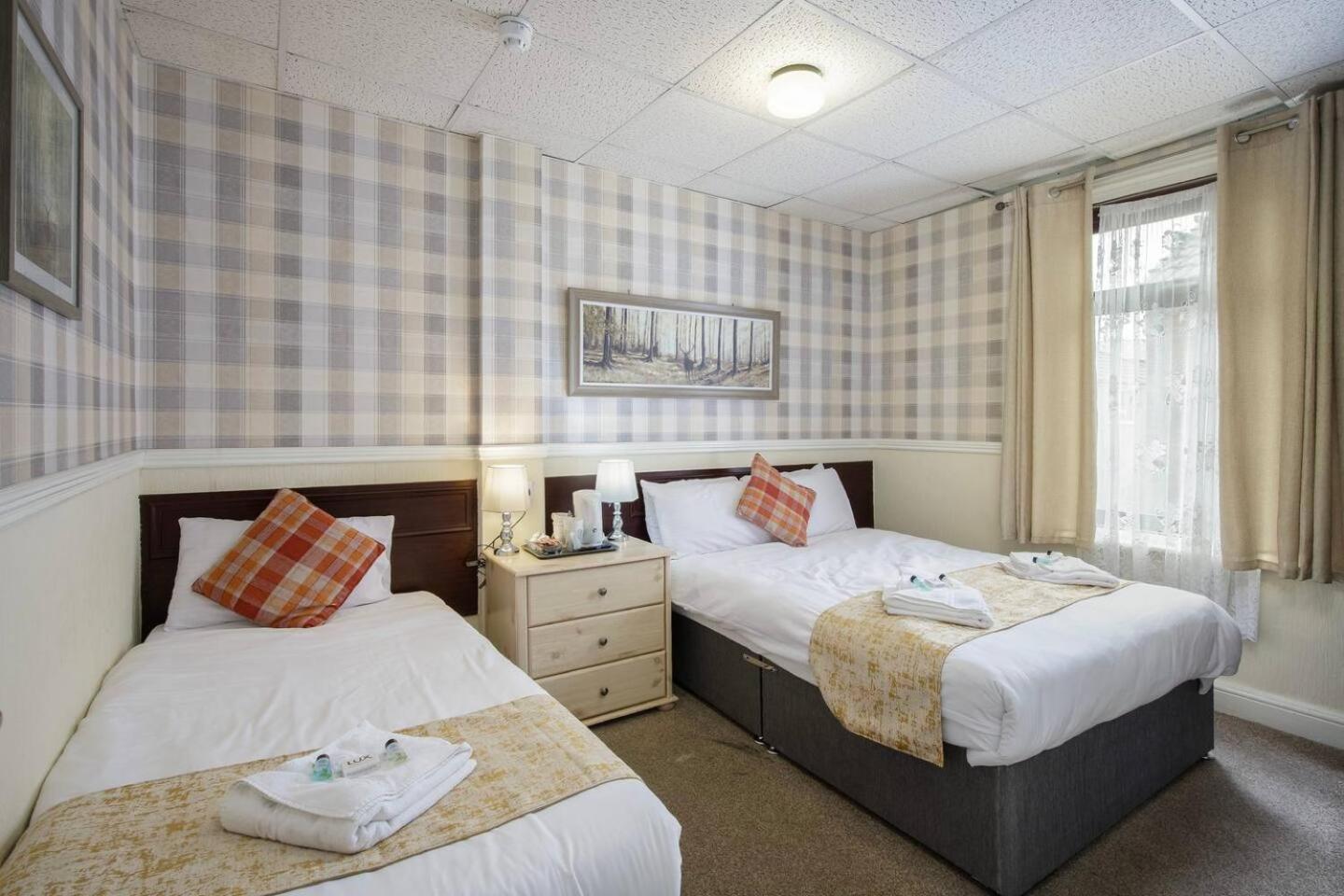 Sonora Park Hotel Blackpool Luaran gambar