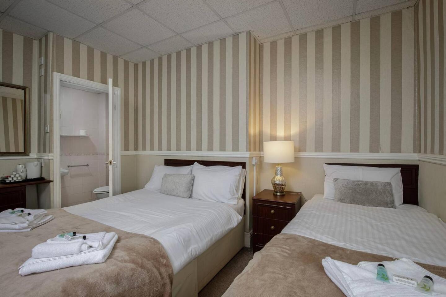 Sonora Park Hotel Blackpool Luaran gambar